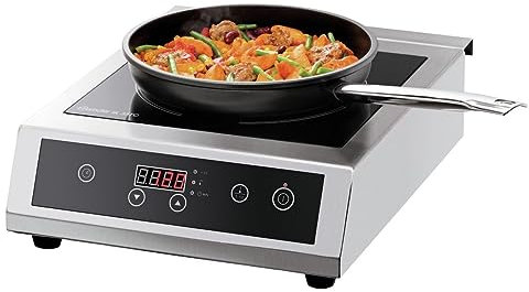 Bartscher Induktionskocher IK 35TCS mit SCHOTT CERAN® Gastronomiebedarf