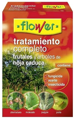 TRATAMIENTO COMPLETO FRUTALES Y ÁRBOLES