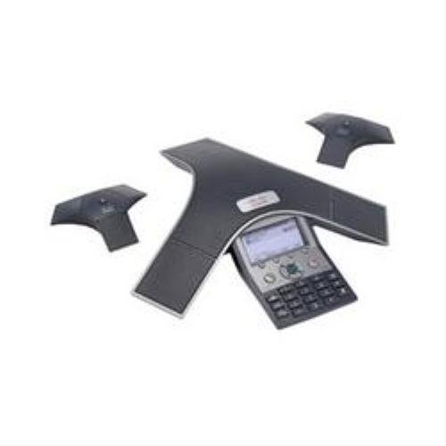 Cisco CP-7937G= - Unified IP Conference Station 7937G - Conference VoIP phone - SCCP - silver, dark grey