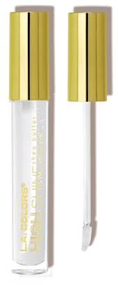 L.A. Color High Shine Lipgloss - Clear