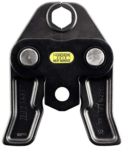 Viega 2299.9 Viega Pressbacke Durchmesser 22 mm