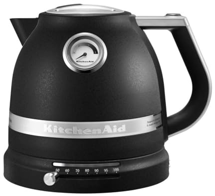 Kitchenaid (5KEK1522EBK) Kettle 1.5 Litre Black