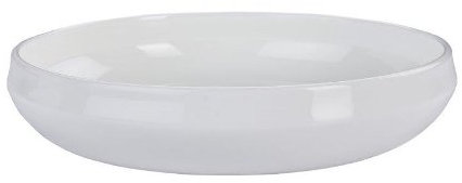 Koleksiyon Bone China - Plato Hondo (Porcelana, 21 cm)