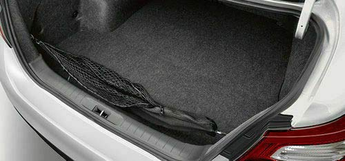 EACCESSORIES EA Rear Trunk Organizer Cargo Net for Nissan Altima 2013-2026 – Envelope Style Cargo Net for Sedan – Premium Mesh Car Trunk Organizer Vehicle Carrier Storage – Compatible with Altima