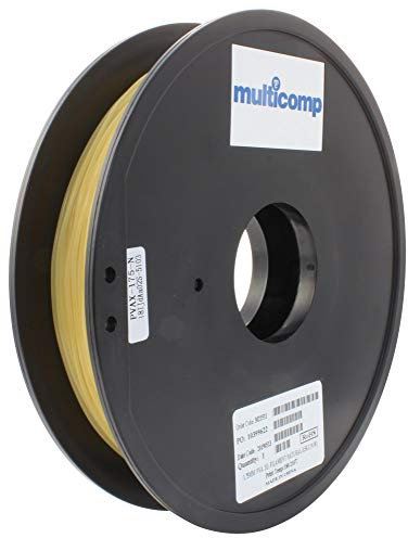 3D-Drucker-Filament, PVA, 1,75 mm, NAT | 3D-Drucker-Filamente Drucker/Scanner, 1 x Menge – MC011459