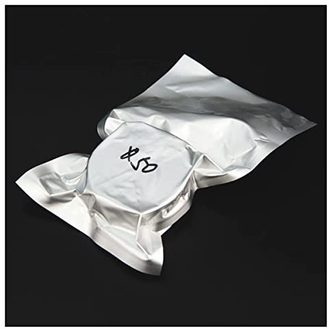 ZTBH Mikroskop-Zubehör-Kit 1 Box 100 stücke 50mm große runde mikroskop Glas gleiten Abdeckung, Dicke 0,13-0,17mm Mikroskopische Objektträger