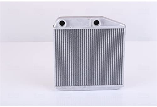 NISSENS Scambiatore calore, Riscaldamento abitacolo 707213 | Compatibile con: FIAT 500L