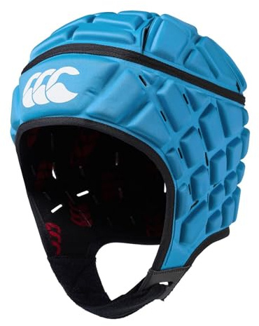 Canterbury - Raze Headguard JU, Raze Headguard JU Unisex-Juventud, Azul, XS -