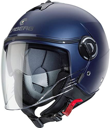 CABERG Helmet Riviera V4X MATT Blue YAMA XXL