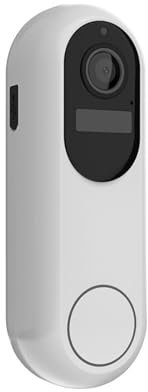 HVOFNNLR 1080P Smart Video Doorbell 2.4GHz 5GHz WIFI Wireless Door Bell Waterproof Night Vision Smart Home Video Intercom Camera