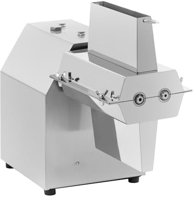 Royal Catering RCMT-355W Elektrischer Fleischklopfer - 750 W - 164 U/min Elektrischer Schnitzelklopfer Fleischplattierer elektrisch