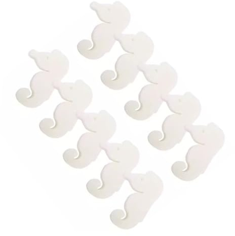 Forma de Mar Aceite de Caballito de Absorbente 10