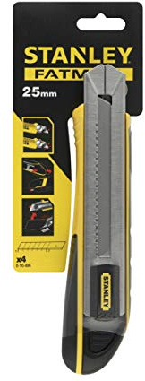 Stanley - Stanley Fatmax Snap-Off Knife (10-486)