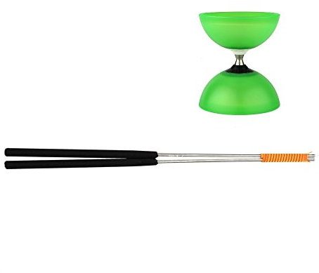 Henrys J04052-06 Diabolo, grün