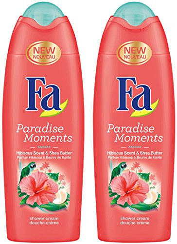 Fa Women Duschgel - Paradise Moments - 6er Pack (6 x 250 ml)
