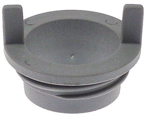 Sammic - Racor para desagüe de lavavajillas SL-350B, SL-550BP, SL-290B, SL-550B (longitud de 24 mm)