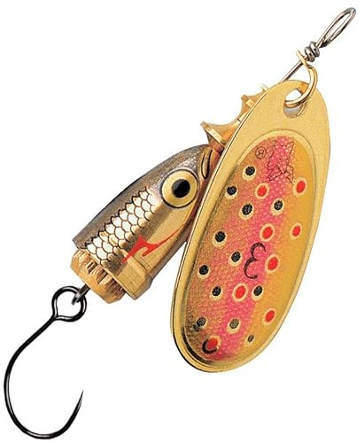 BlueFox - Cuiller Vibrax Shad Sans Ardillon - No.2-6g - TR - VX2519028