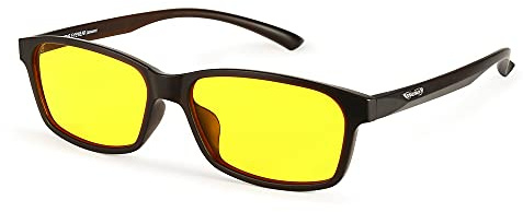 PRiSMA FREiBURG Lunettes à filtre à lumière bleue – En 4 variantes pour le travail, PC, TV, jeux, eSport et automobilistes, réduit la fatigue oculaire – Bon sommeil