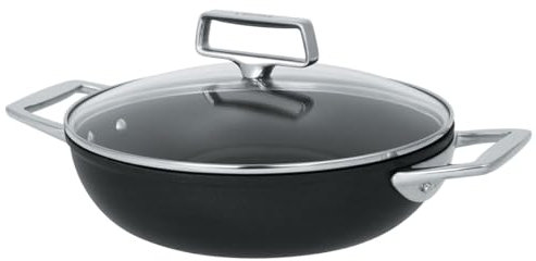 Cristel S2A24CPFAE Castel Pro - Sartén (24 cm)