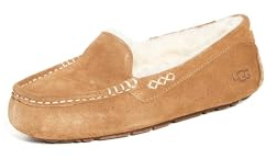 UGG Women's Ansley Slipper, Chestnut, 07