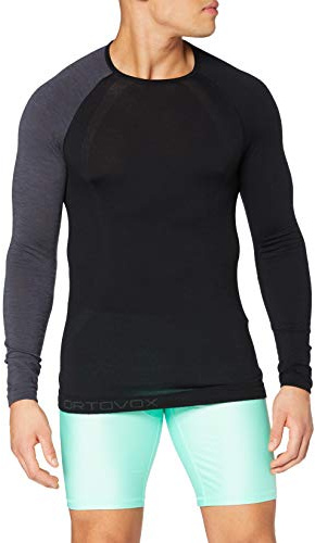ORTOVOX Damen 120 Comp Light Long Sleeve W Thermo-Shirt