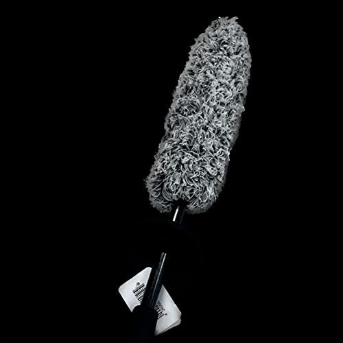 Racoon Wheel Brush Premium Felgenbürste (lang / 45cm Borsten)