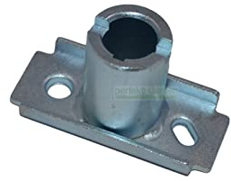 Messerhalter Ø22 kompatibel mit Fuxtec Rasenmäher FX-RM5.0 / FX-RM5.5 / FX-RM4.0 B&S