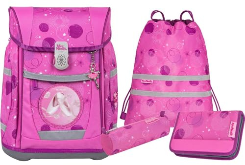 McNeill Schulranzen-Set TENERO, 5tlg. - Kollektion 2024