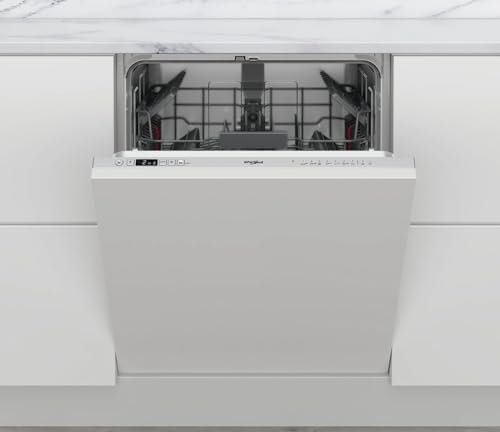 Whirlpool W2I HD524 AS lave-vaisselle Entièrement intégré 14 couverts