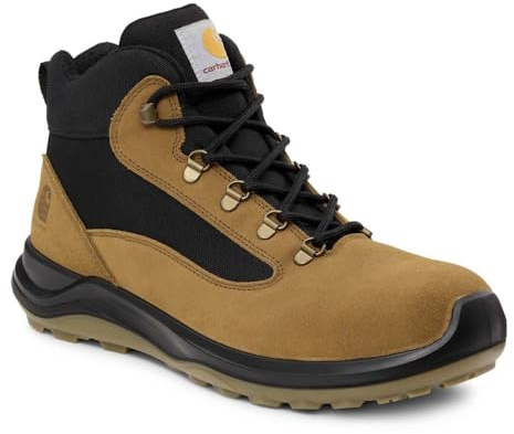 Carhartt Chaussures de travail unisexes Belmont Rugged S3L Safety