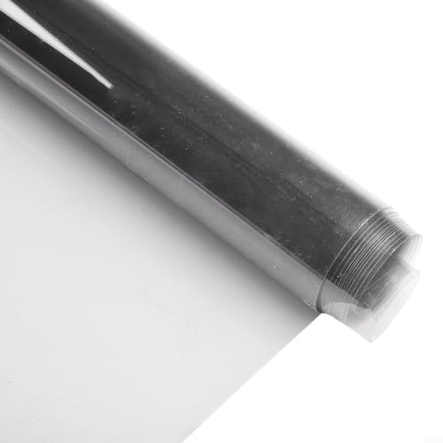 Tönungsfolie für Autos, 70 % VLT, Schutz, Wärmeregulierung, Splitterschutz, PET-Material, 152 x 50 cm