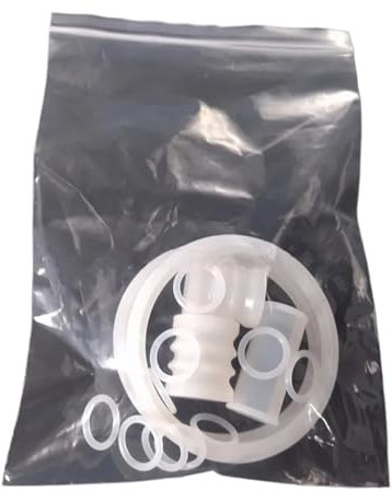 Zubehör for Eismaschinen, eine Tüte Dichtungsringe, Ersatzteile for Eismaschinen, Zubehör for Softeismaschinen, Ersatz