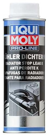 Pro Line Radiator Stop Leak Coolant System Sealant 250ml