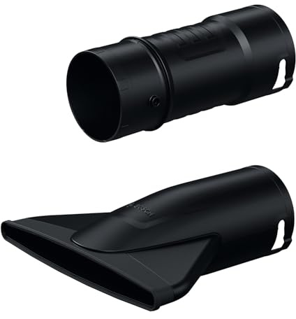 Bosch Professional sats med spridare och platt luftblåsmunstycke (tillbehör till GBL)