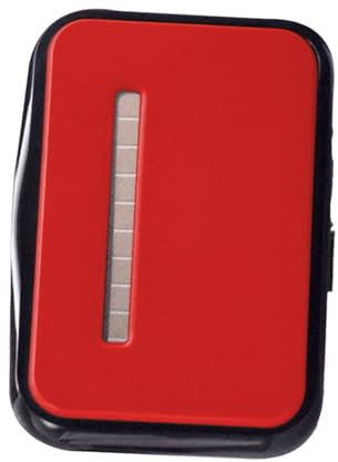 Compteur de pas de pas, écran LCD | Tracker de marche léger avec clip de ceinture et lecture claire pour l'exercice | Podomètre portable pour la randonnée, le jogging, la marche et le trac de santé