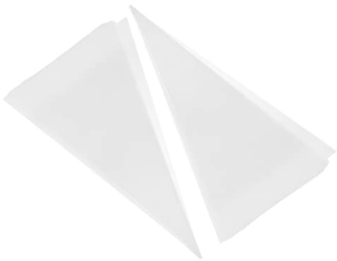 VILLCASE 16 Inch Grout Bag Heavy Duty Cement Sealer Bag for Tile Installation 100pcs Grouting Tool Puncture Resistant for Home Improvement and Construction