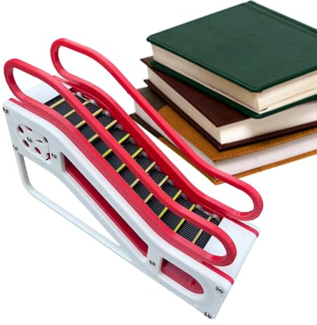 Yjkedfh Escalera mecánica de juguete | Juguete impreso en 3D giratorio manual | Decoración de juego de rol de mesa - Para juegos de rol, preescolar, escuela, aula, habitación de los niños, hogar