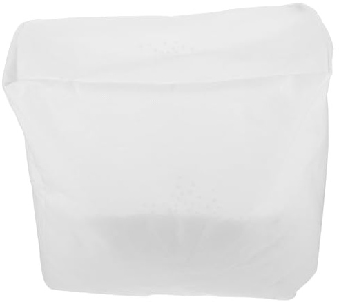 PHENOFICE Relleno de Bolas de Espuma para Cojines, Bolsa Ligera de Espuma White para Manualidades y Relleno de Muñecas, Diseño Profesional