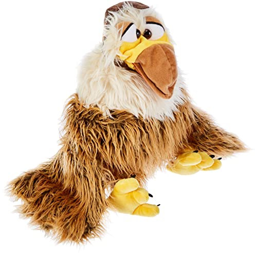 Living Puppets W292 Adler Heiko Handpuppe, Braun, 50 x 25 x 25 cm