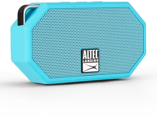 Altec Lansing IMW257 MINI H2O Speaker Enceintes PC / Stations MP3 Aqua