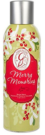 Unbekannt Greenleaf GL954486 Raumspray Merry Memories