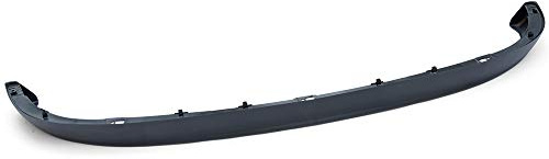 CHEDA Lower Front Bumper Air Dam Deflector Valance, Compatible With 02-08 Dodge Ram 1500/03-09 Ram 2500 3500, Textured Black, 55077337AD