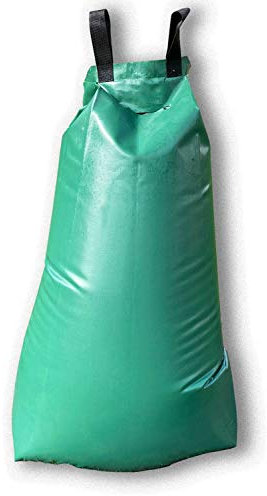 GRASEKAMP Qualität seit 1972 Bewässerungsbeutel für Bäume - 60 Liter - Wasserbeutel Bewässerungssystem Wassersack