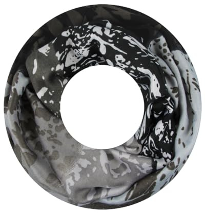 Majea Damen Loop Schal Schlauchschal Halstuch (880022)