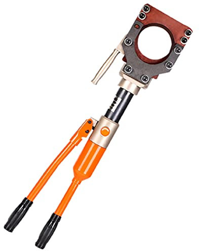 LXX Hydraulischer Kabelschneider Kabelschere Ø50mm/75mm/85mm/95mm