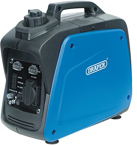Draper Générateur onduleur à essence 95176, 700 W