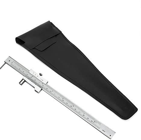 Calibro A Corsoio Parallelo, Calibro di Marcatura Parallelo In Acciaio Inox da 0-200 mm (0-8 Pollici), Calibro A Corsoio Incrociato Con Ago In Carburo, per Calibro di Marcatura