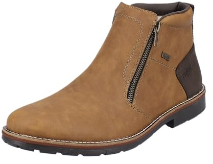 Rieker Herren Klassische Stiefeletten 15353, Männer Stiefeletten, wasserabweisend, riekerTEX