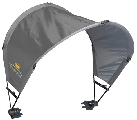 GCI Outdoor Sunshade Accessory - Mercury Gray