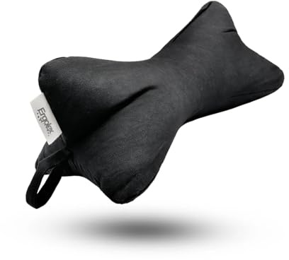 Ergolex Book Body Leseknochen – Ergonomisches Stützkissen | Lesekissen, Für Bücher & Tablets, Nackenkissen, Buchstütze, Für Bett & Sofa